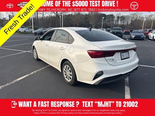 Used 2024 Kia Forte LX image 6