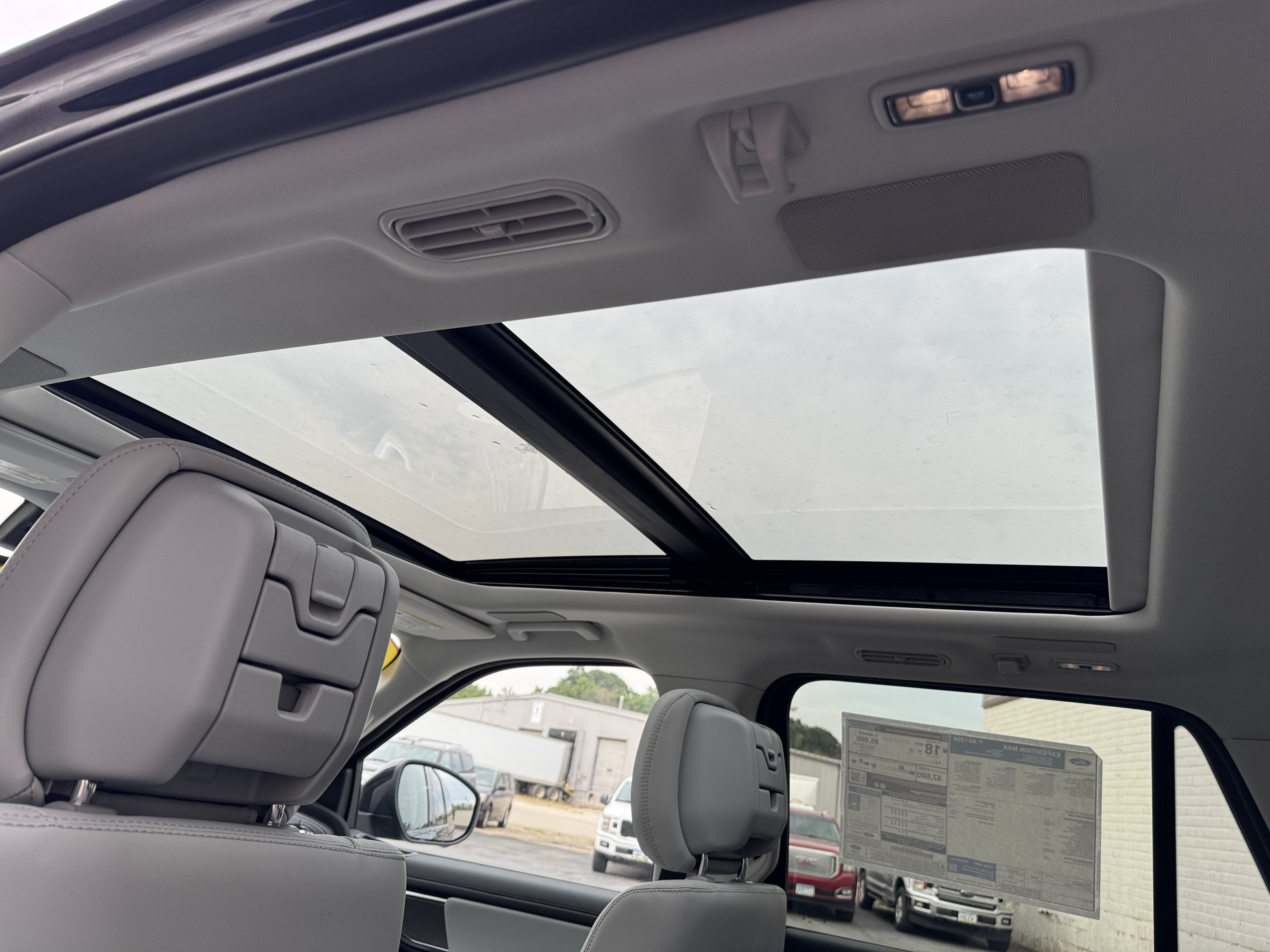 New 2027 Ford Expedition Max Platinum AWD/4WD image 26