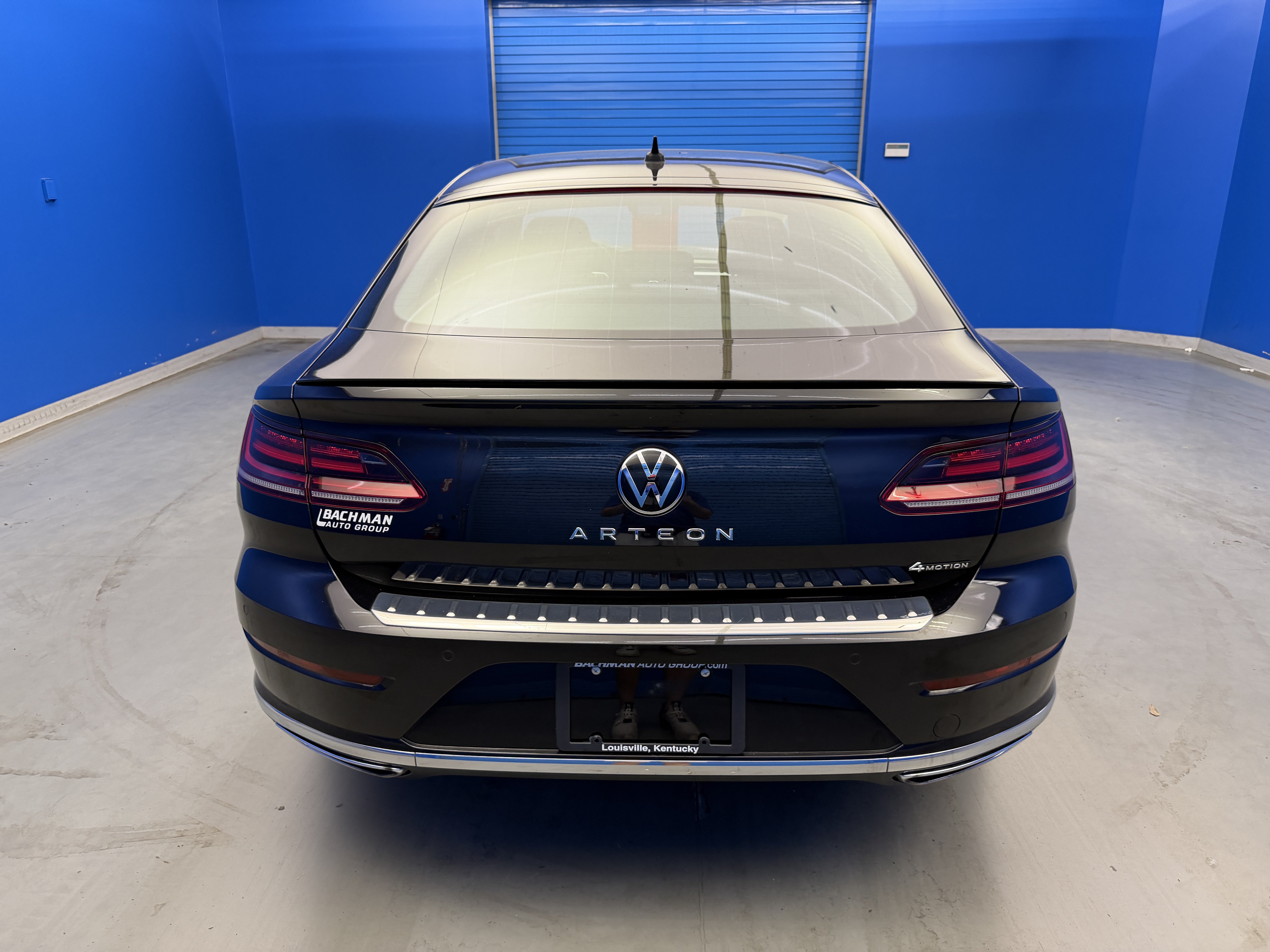 Used 2021 Volkswagen Arteon SEL Premium AWD/4WD image 6