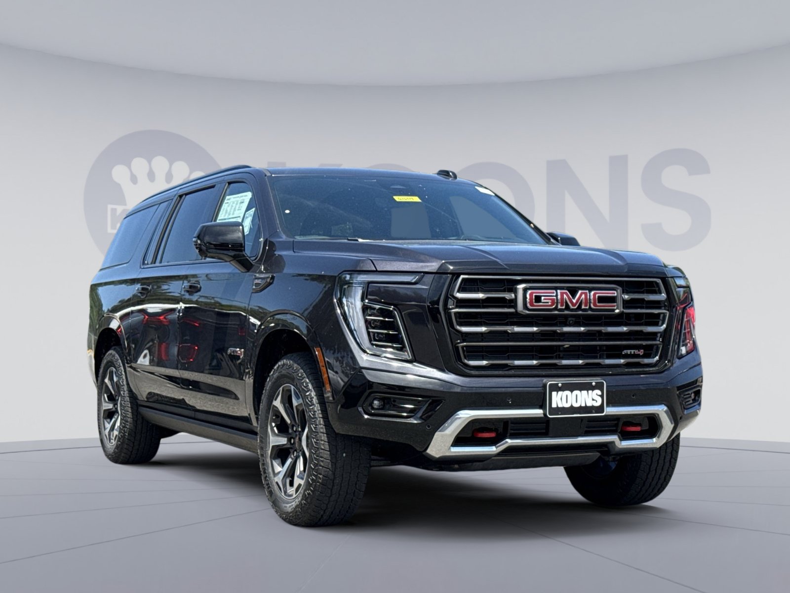 New 2026 GMC Yukon XL AT4 Ultimate AWD/4WD image 10