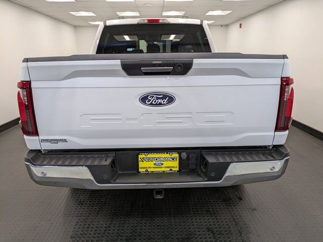 Used 2024 Ford F150 XLT w/ Mobile Office Package image 5