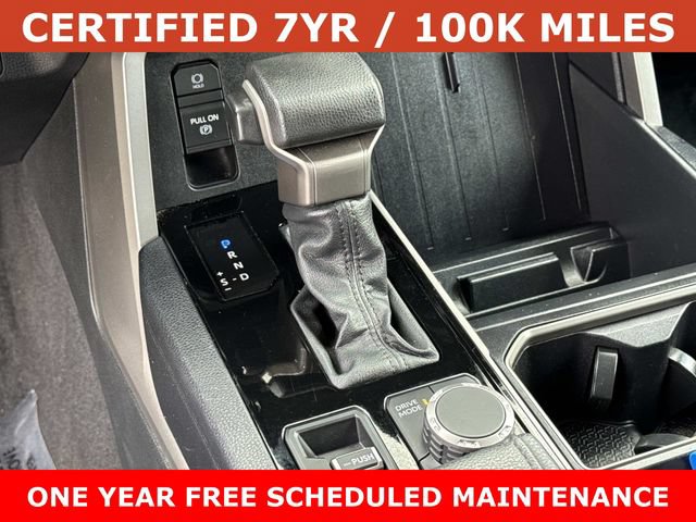 Used 2022 Toyota Tundra SR5 w/ SR5 Convenience Package AWD/4WD image 22