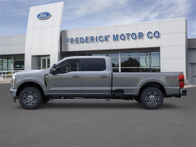 New 2026 Ford F250 Lariat image 3