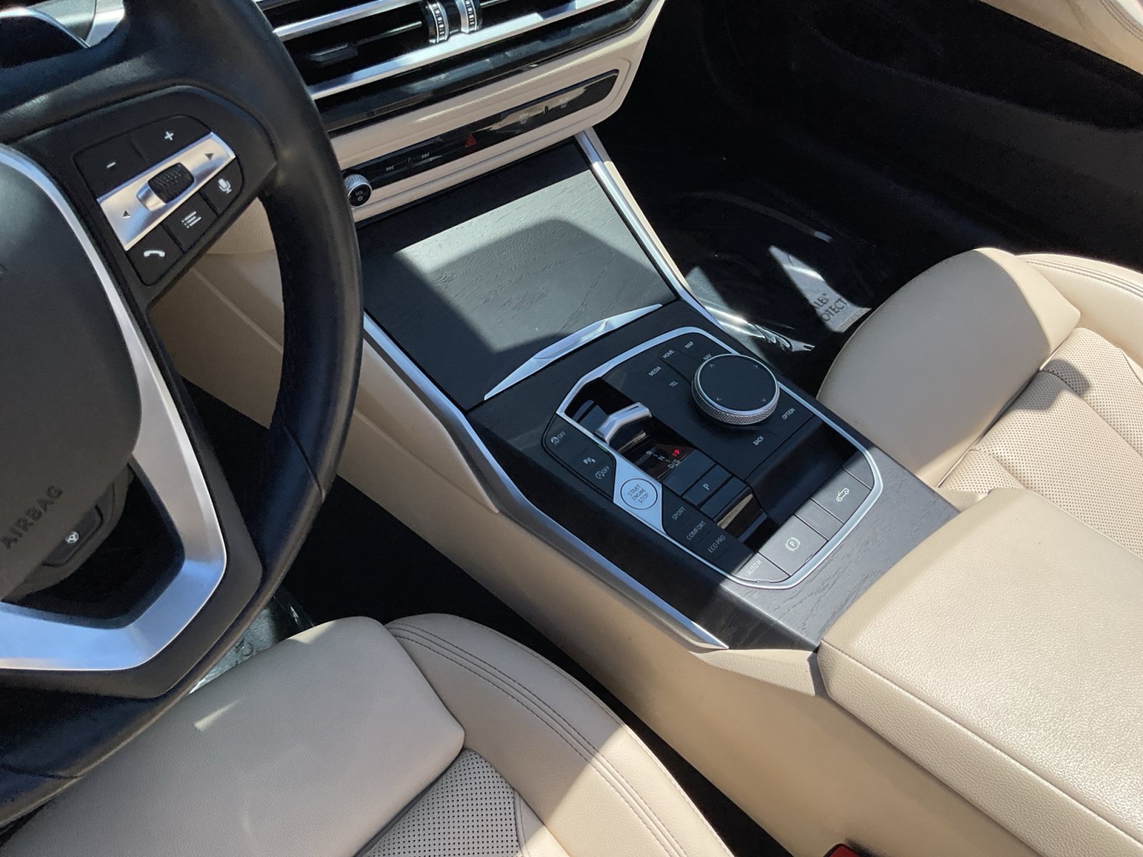 Used 2024 BMW 430i Convertible w/ Premium Package RWD image 10