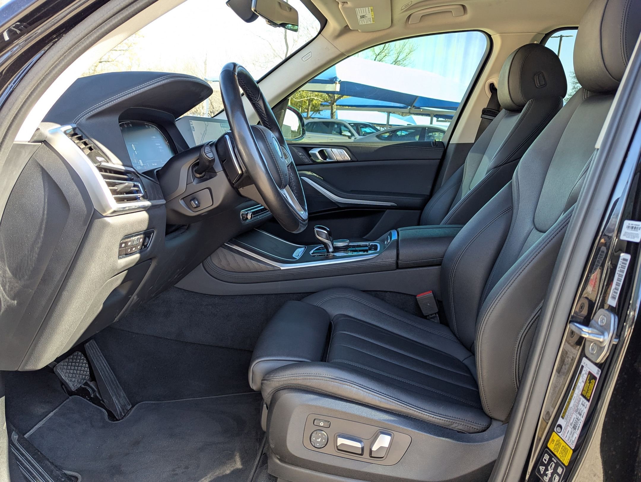 Used 2022 BMW X7 xDrive40i AWD/4WD image 10