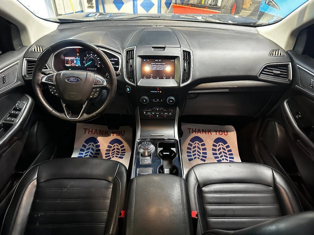 Used 2019 Ford Edge SEL w/ Equipment Group 201A image 21