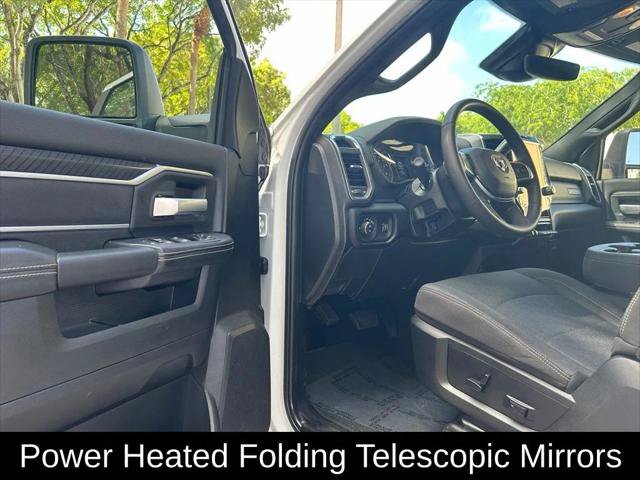 Certified 2026 RAM 2500 Big Horn AWD/4WD image 15