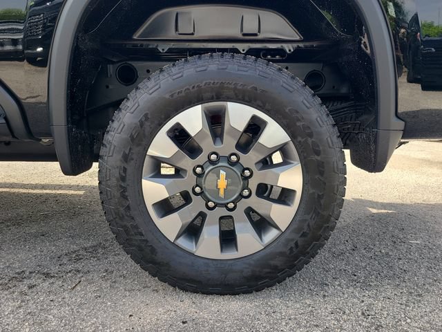 New 2026 Chevrolet Silverado 2500 Custom w/ Custom Value Package AWD/4WD image 35