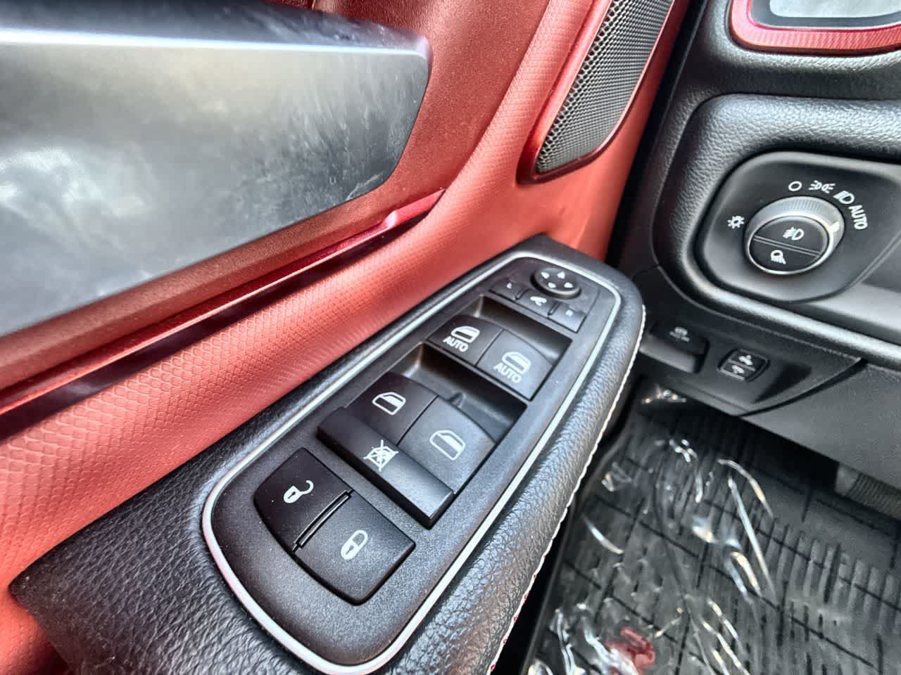 Used 2022 RAM 1500 Rebel w/ Rebel Level 2 Equipment Group AWD/4WD image 22