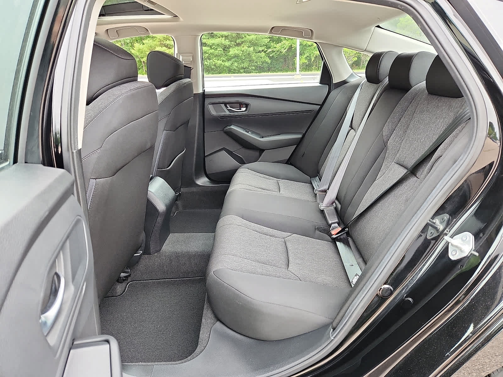 Certified 2024 Honda Accord EX image 12