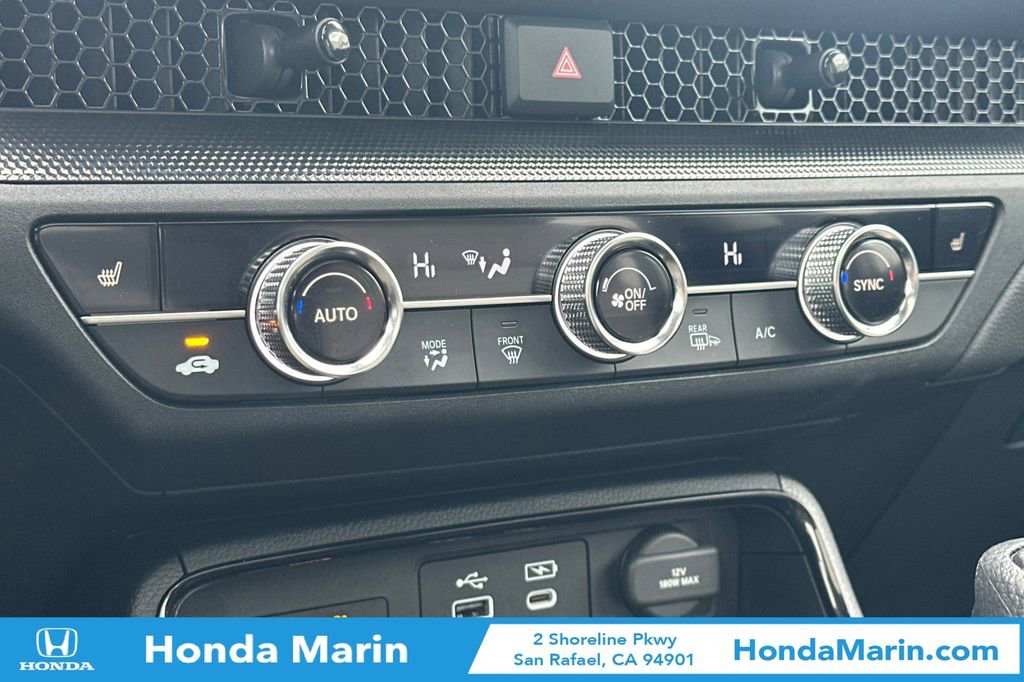 Certified 2025 Honda CR-V EX image 26