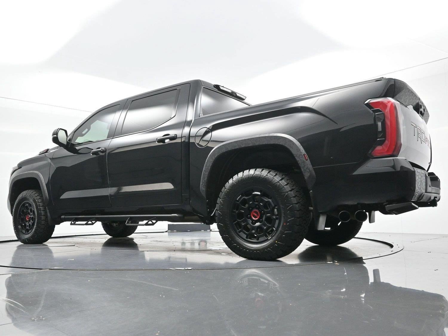 Used 2025 Toyota Tundra TRD Pro AWD/4WD image 48
