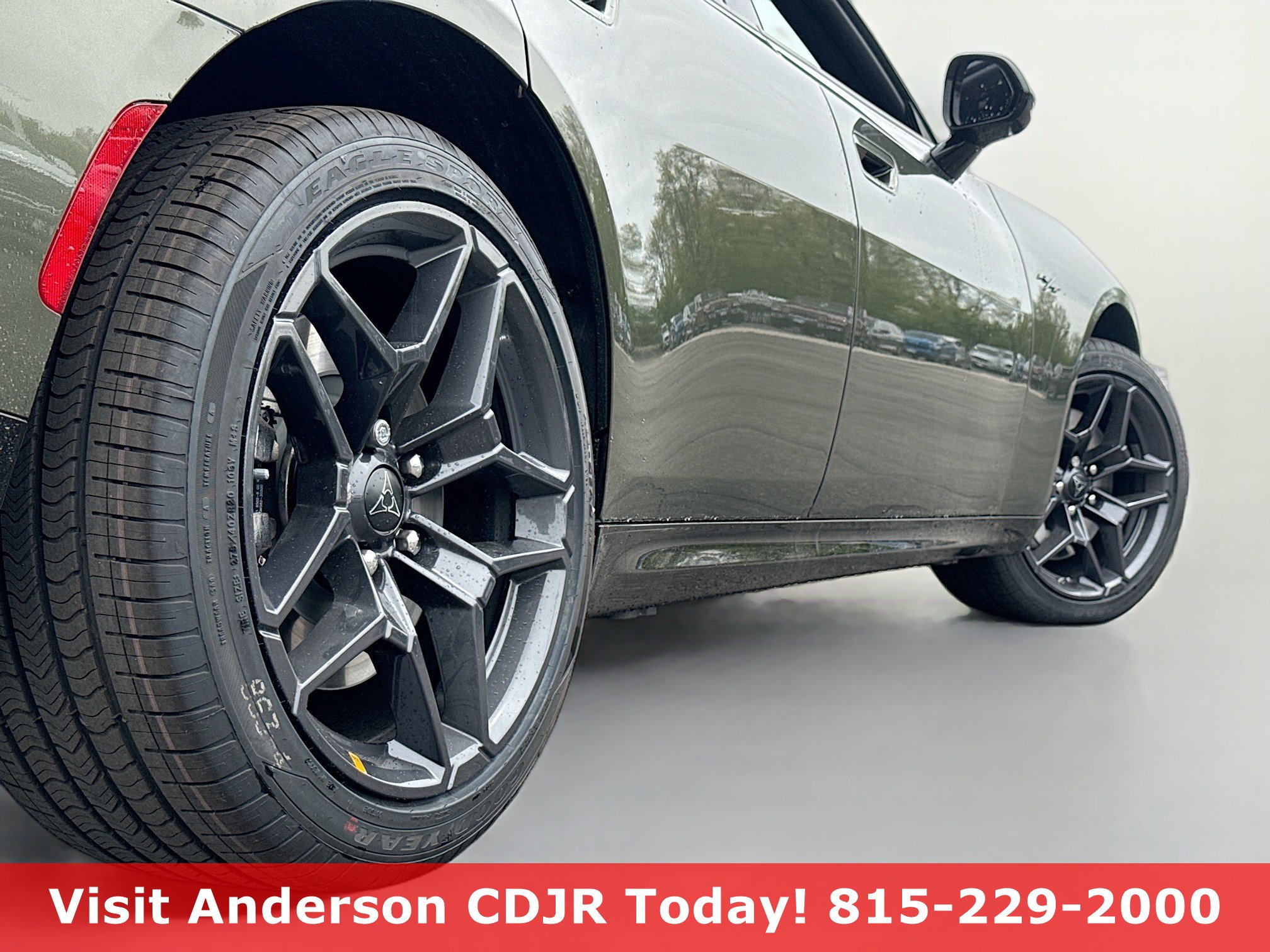 New 2026 Dodge Charger R/T AWD/4WD image 13