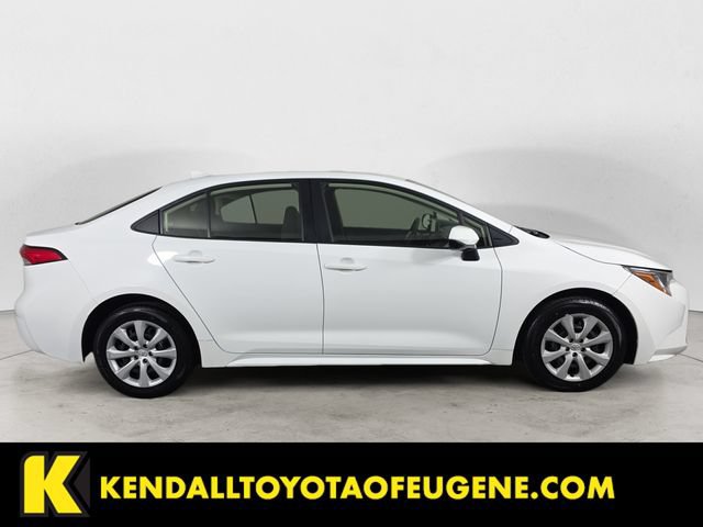 Certified 2024 Toyota Corolla LE FWD image 4