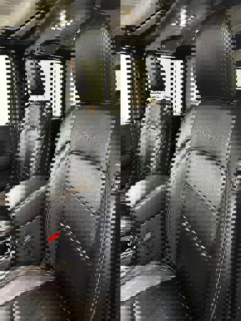 Used 2021 Jeep Wrangler Unlimited Sahara w/ Cold Weather Group image 26