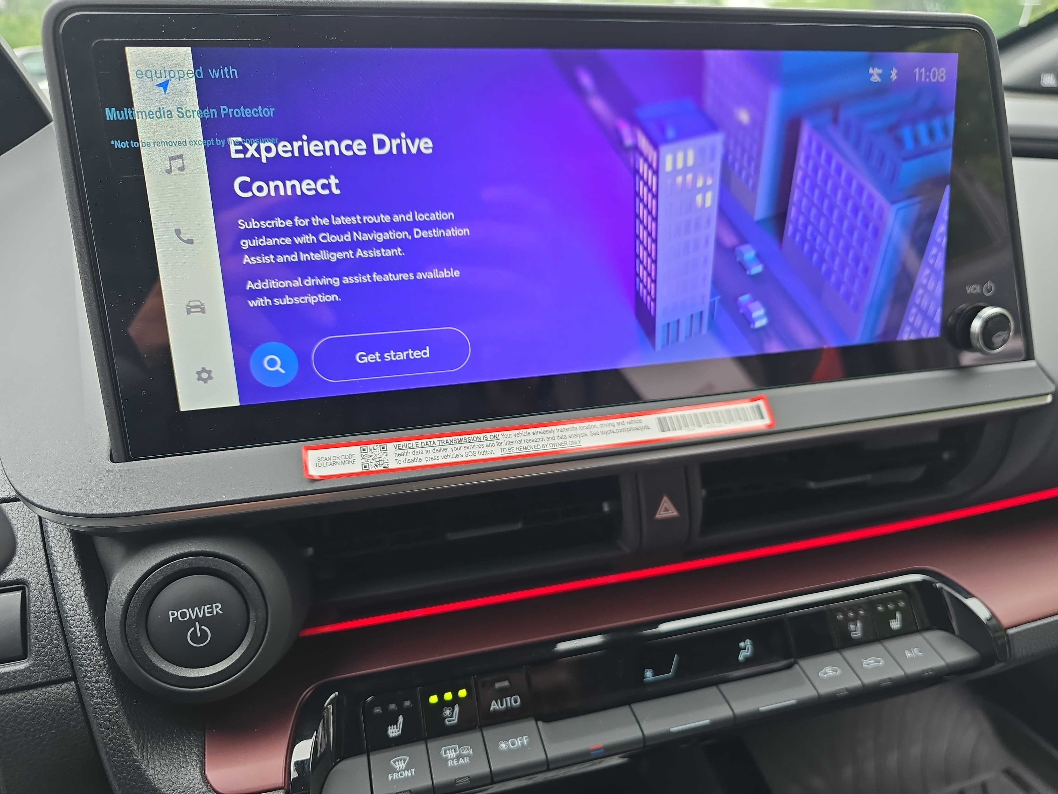 New 2025 Toyota Prius Plug-In Hybrid FWD image 19