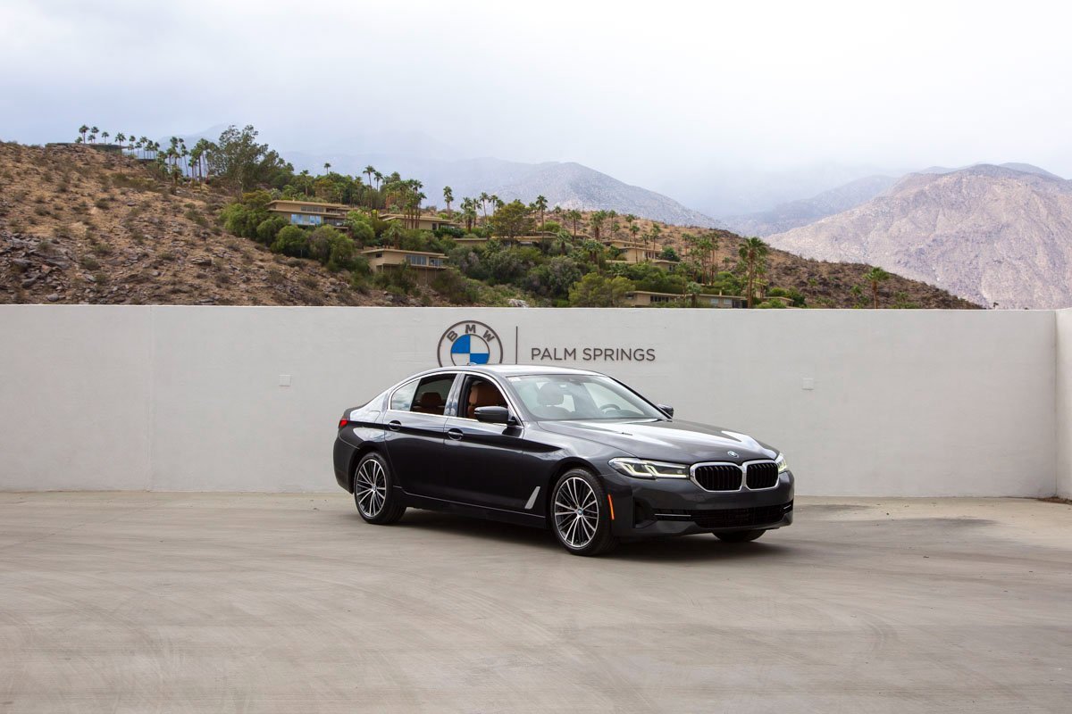 Certified 2022 BMW 530i w/ Premium Package