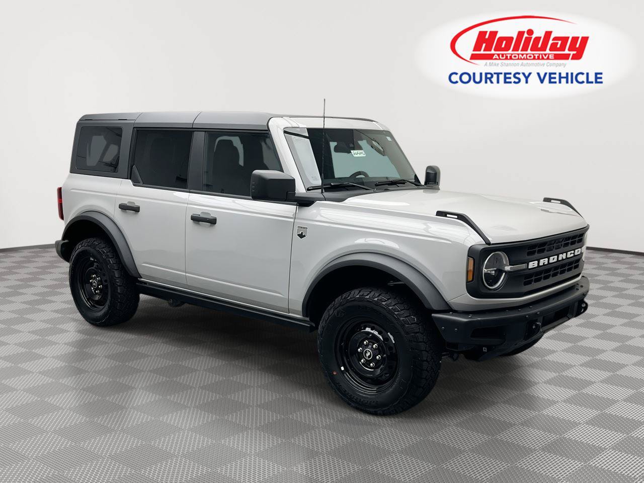 Used 2026 Ford Bronco Big Bend w/ Black Diamond Package
