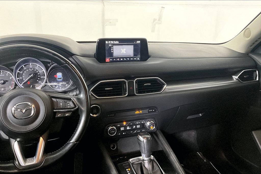 Used 2018 MAZDA CX-5 Touring image 6