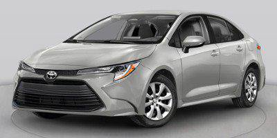 Certified 2025 Toyota Corolla LE FWD image 1