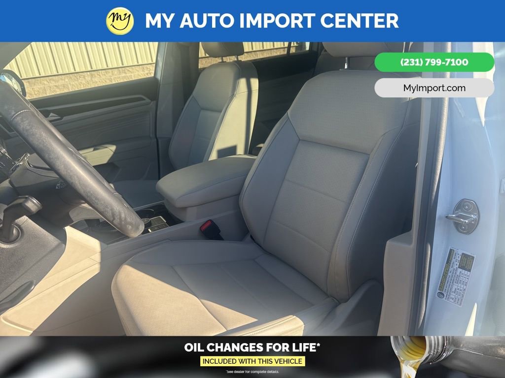 Used 2022 Volkswagen Atlas SE image 11