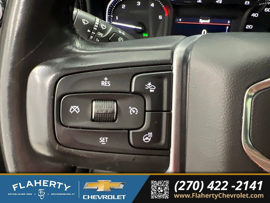 Used 2021 GMC Sierra 2500 SLT w/ Texas SLT Premium Package AWD/4WD image 24