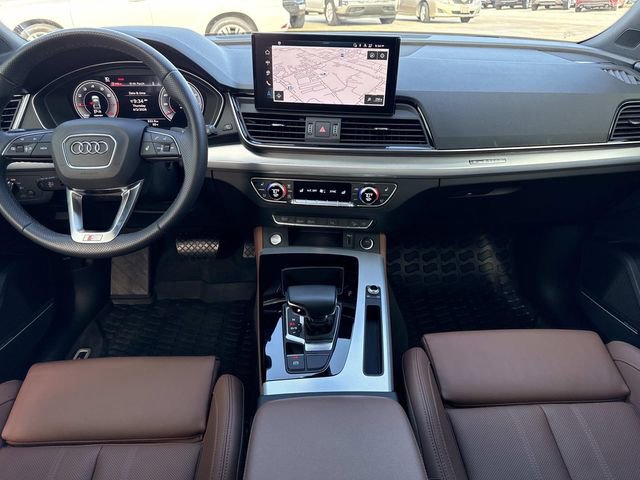 Used 2025 Audi Q5 2.0T Premium Plus AWD/4WD image 13