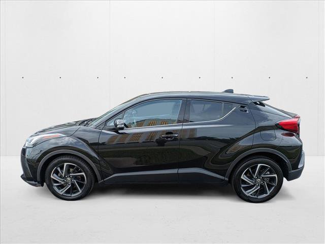 Used 2022 Toyota C-HR Limited image 9