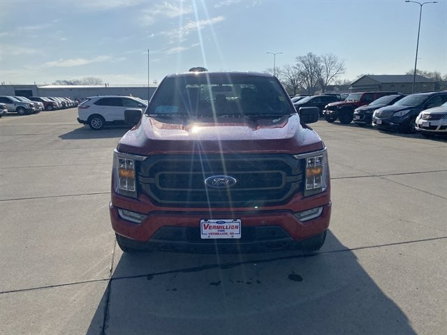 Used 2022 Ford F150 XLT w/ Equipment Group 302A High image 3