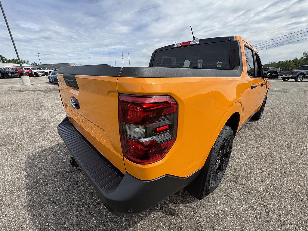 New 2026 Ford Maverick XLT w/ XLT Luxury Package AWD/4WD image 5