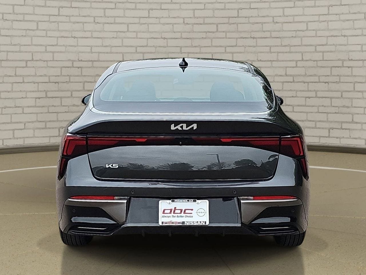 Used 2025 Kia K5 LXS FWD image 6