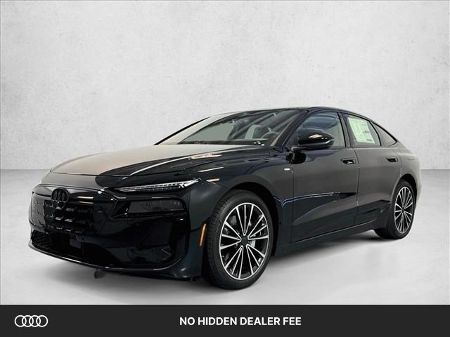 New 2027 Audi A6 e-tron Premium Plus