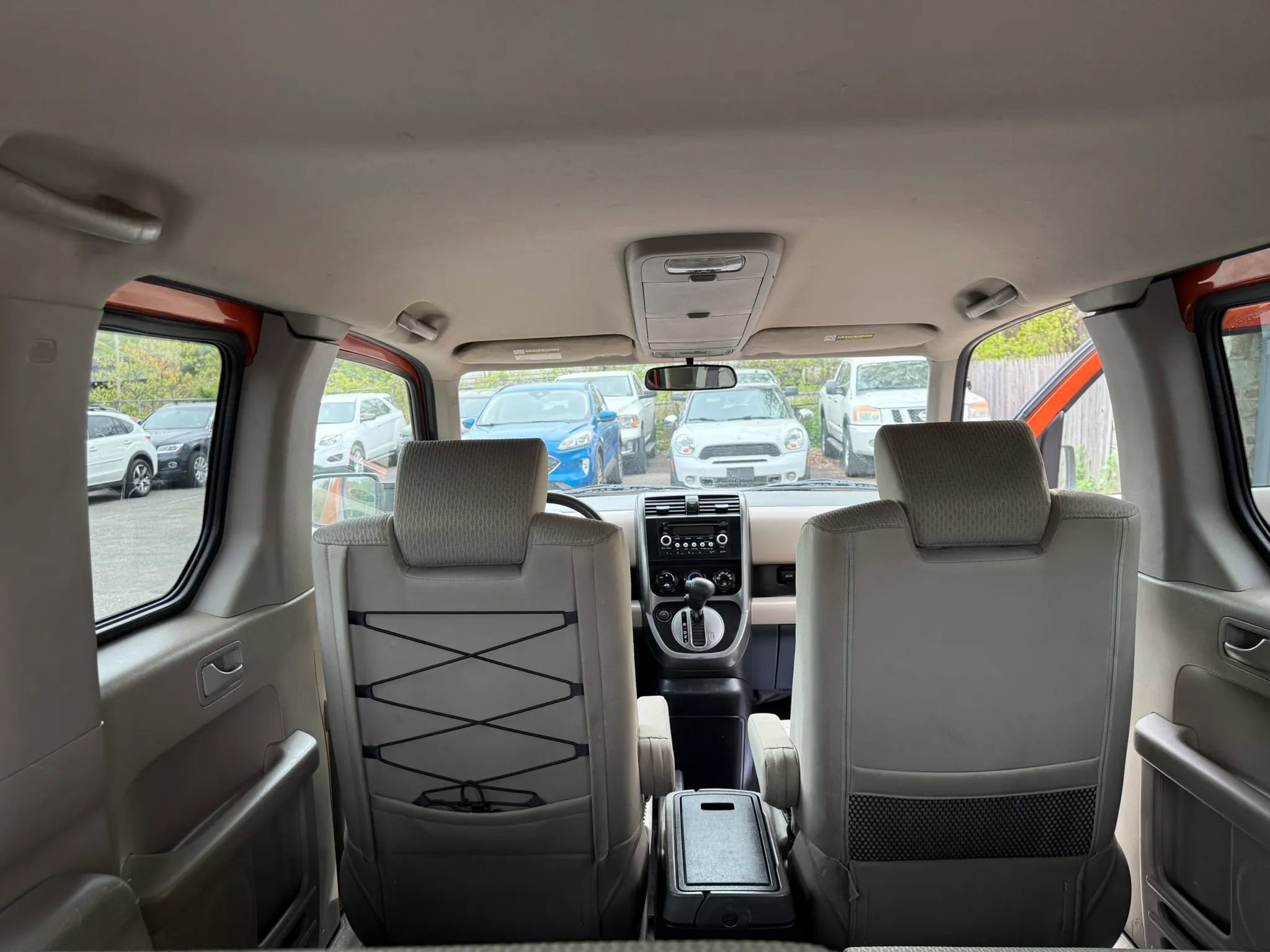 Used 2009 Honda Element EX image 16