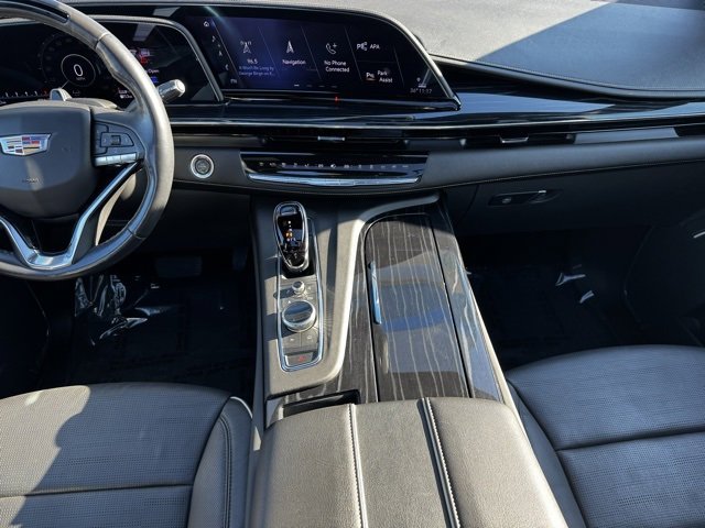 Certified 2024 Cadillac Escalade Sport w/ LPO, ONYX Package image 2