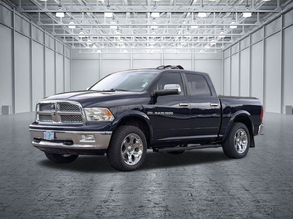 Used 2012 RAM 1500 Laramie w/ Protection Group AWD/4WD image 9