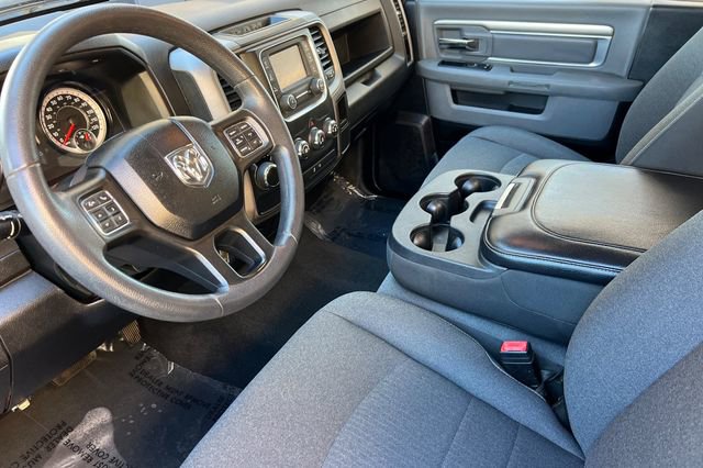 Used 2021 RAM 1500 Tradesman w/ Chrome Plus Package image 13