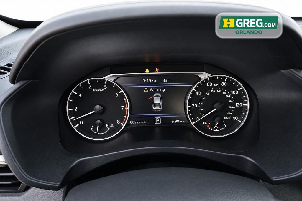 Used 2022 Nissan Altima 2.5 SR FWD image 13