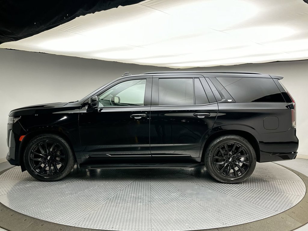 Used 2021 Cadillac Escalade Sport Platinum w/ Heavy-Duty Trailer Package AWD/4WD image 10