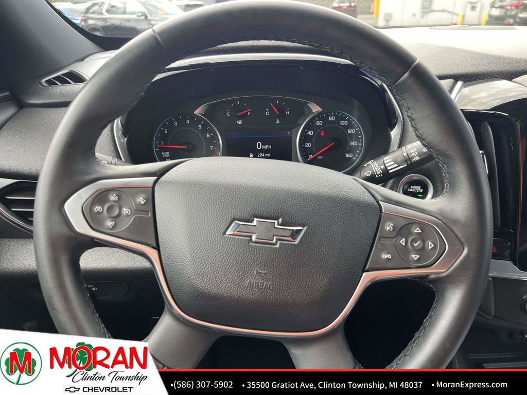 Certified 2023 Chevrolet Traverse LT FWD image 20