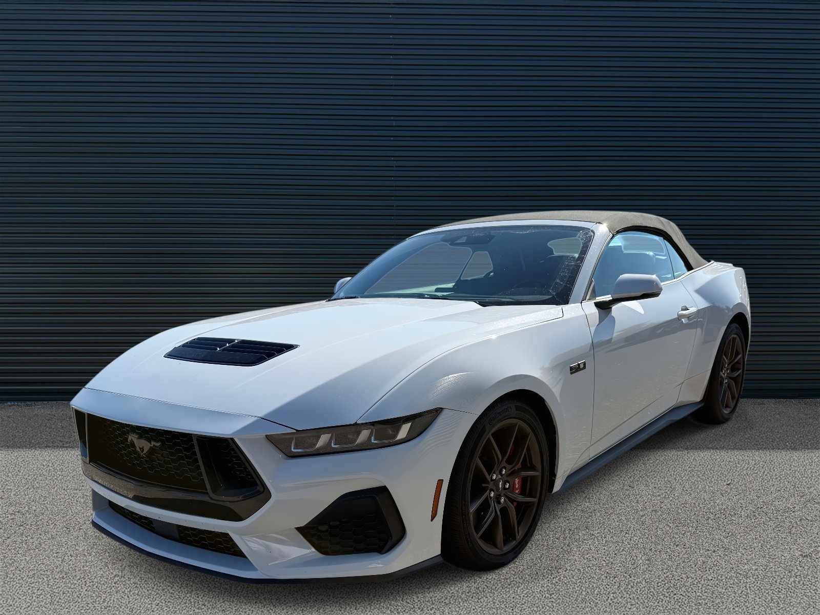 Used 2025 Ford Mustang GT Premium