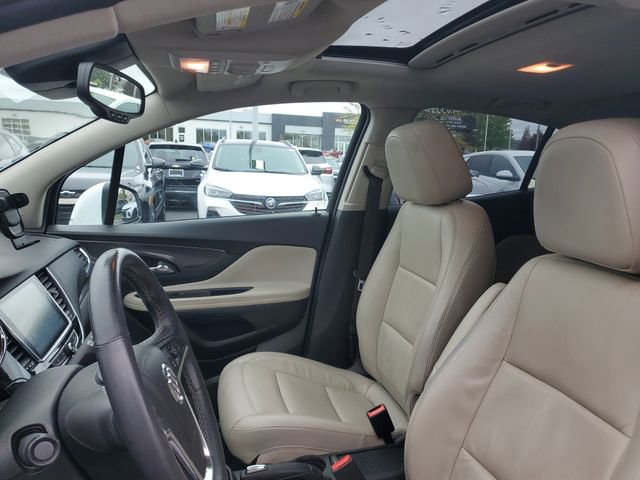 Certified 2019 Buick Encore Essence w/ Experience Buick Package AWD/4WD image 17