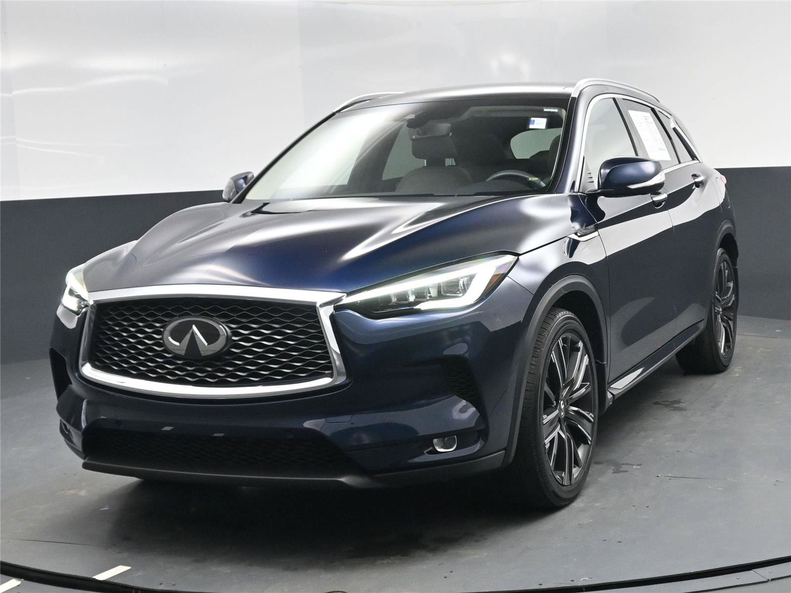 Used 2023 INFINITI QX50 Sensory