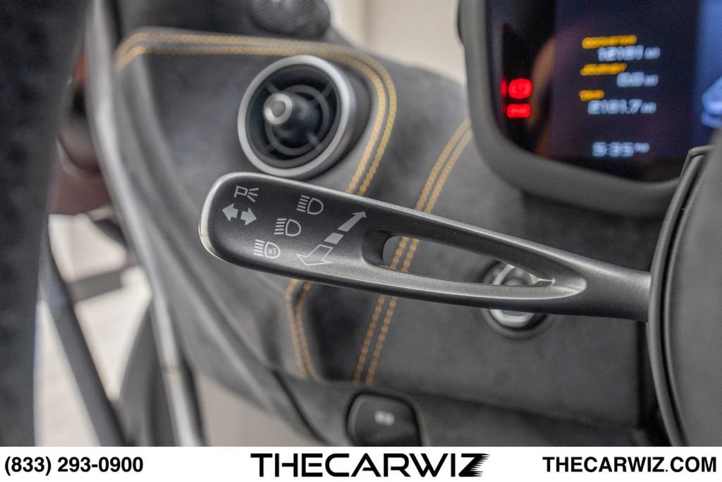 Used 2019 McLaren 600LT RWD image 67