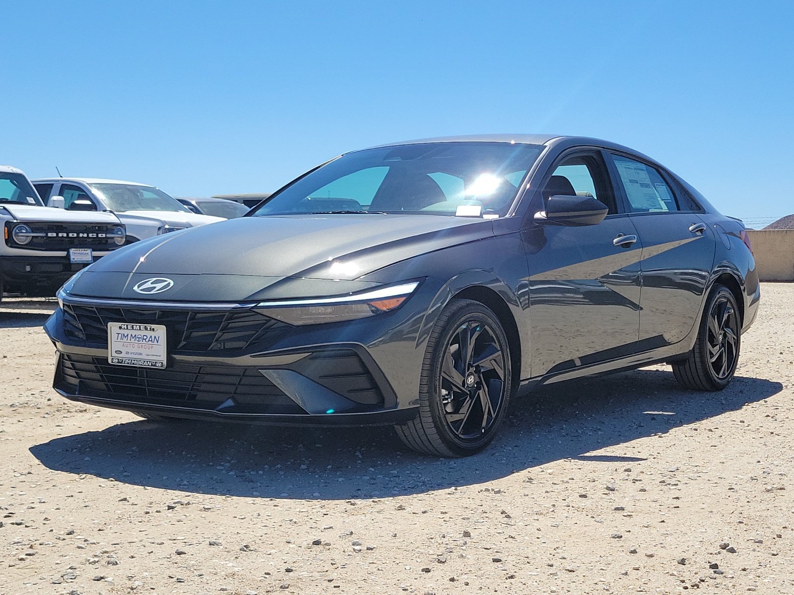 New 2026 Hyundai Elantra SEL Sport FWD image 5