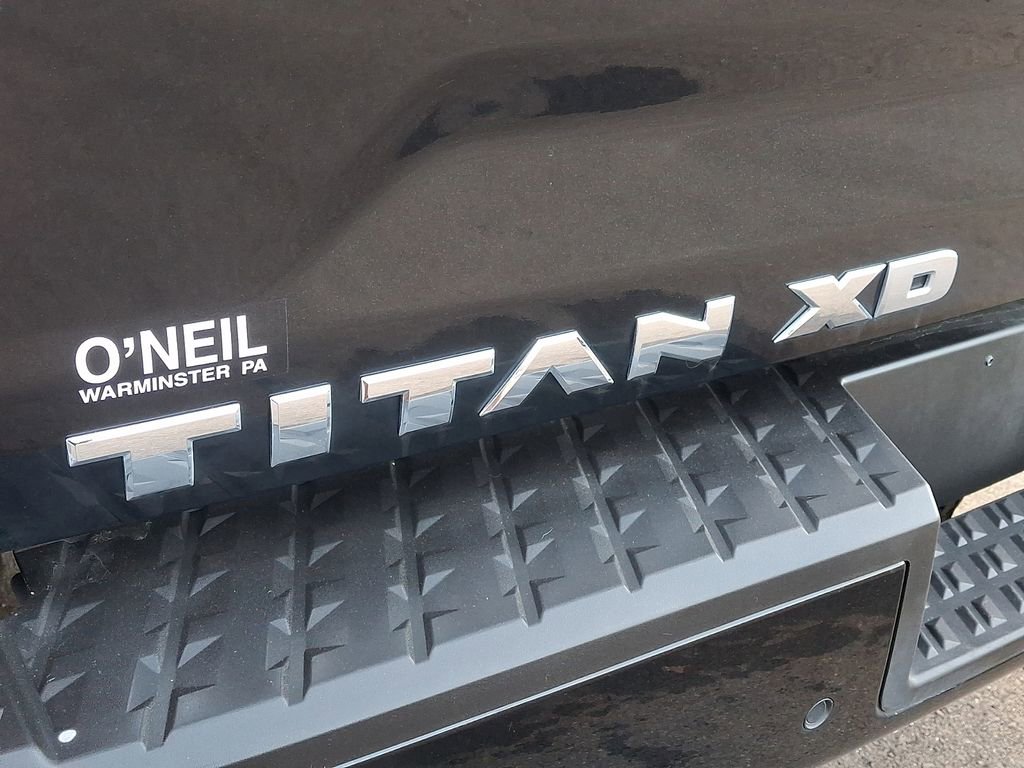 Certified 2023 Nissan Titan SV w/ SV Convenience Package image 30
