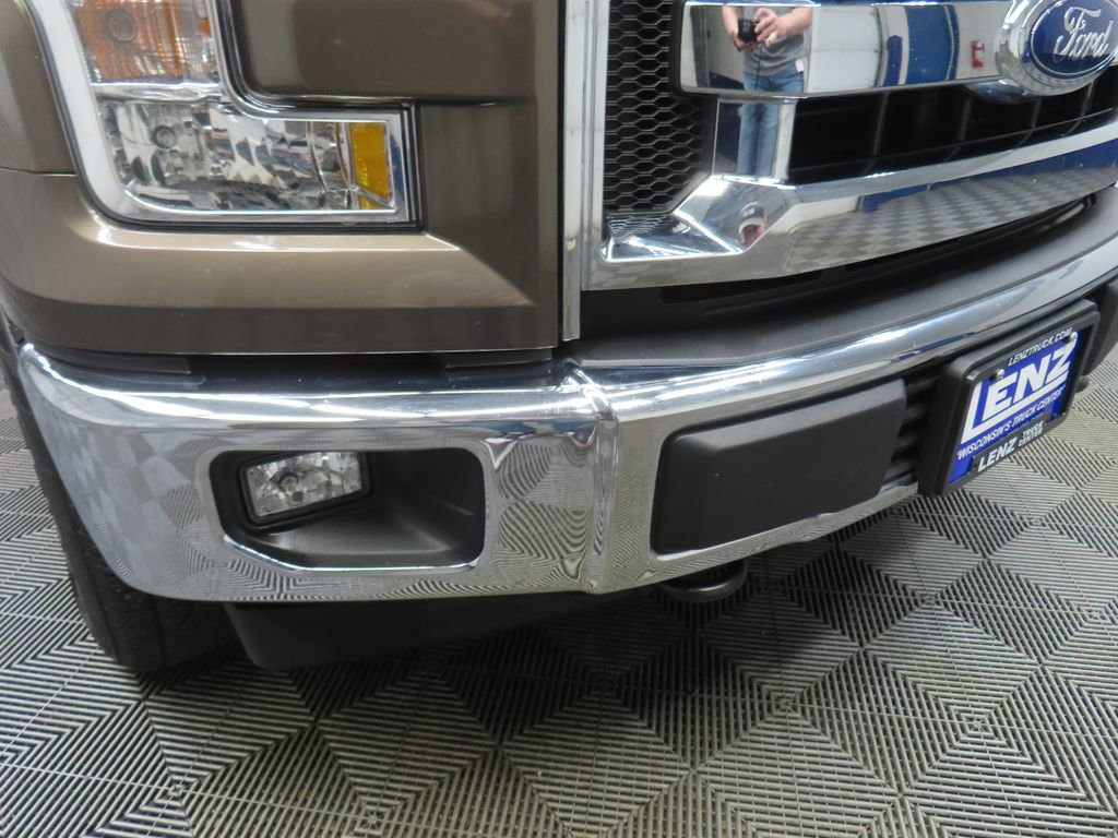 Used 2017 Ford F150 XLT AWD/4WD image 39