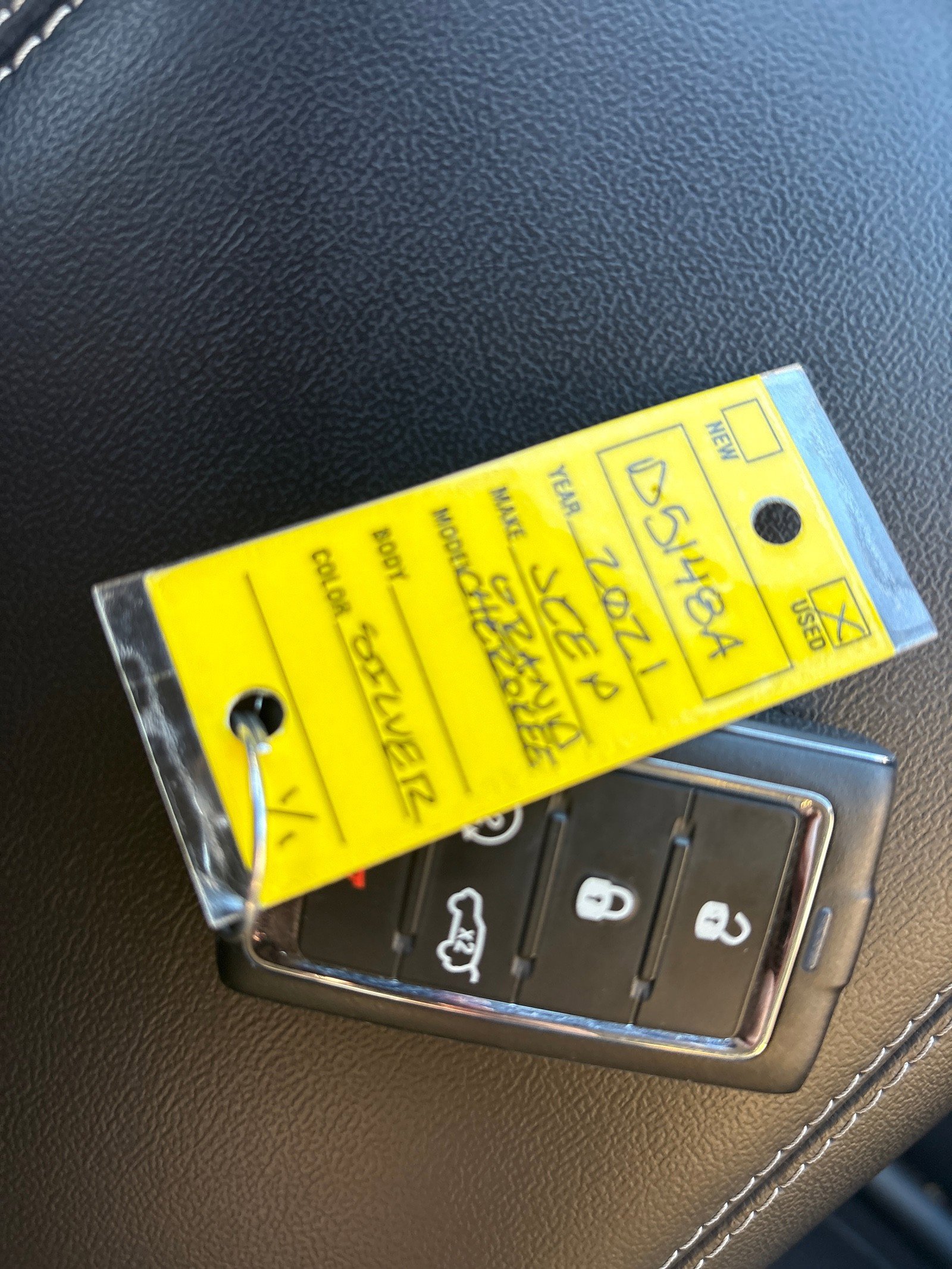 Used 2021 Jeep Grand Cherokee L Limited image 25