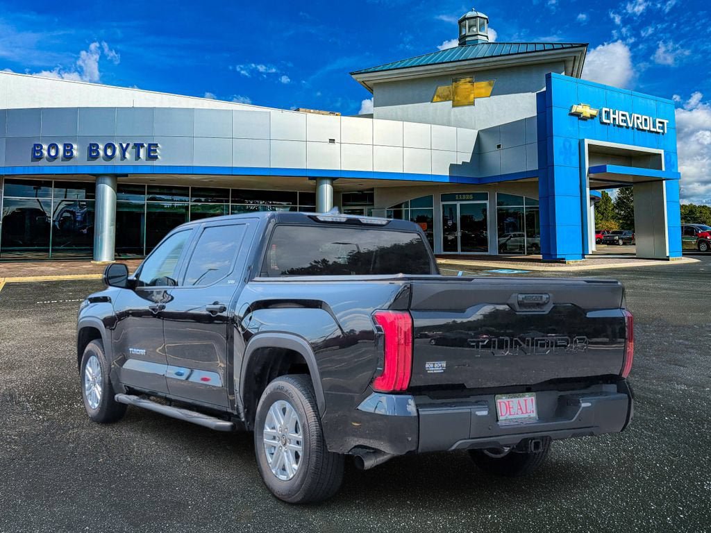 Used 2025 Toyota Tundra SR5 w/ SR5 Convenience Package RWD image 6