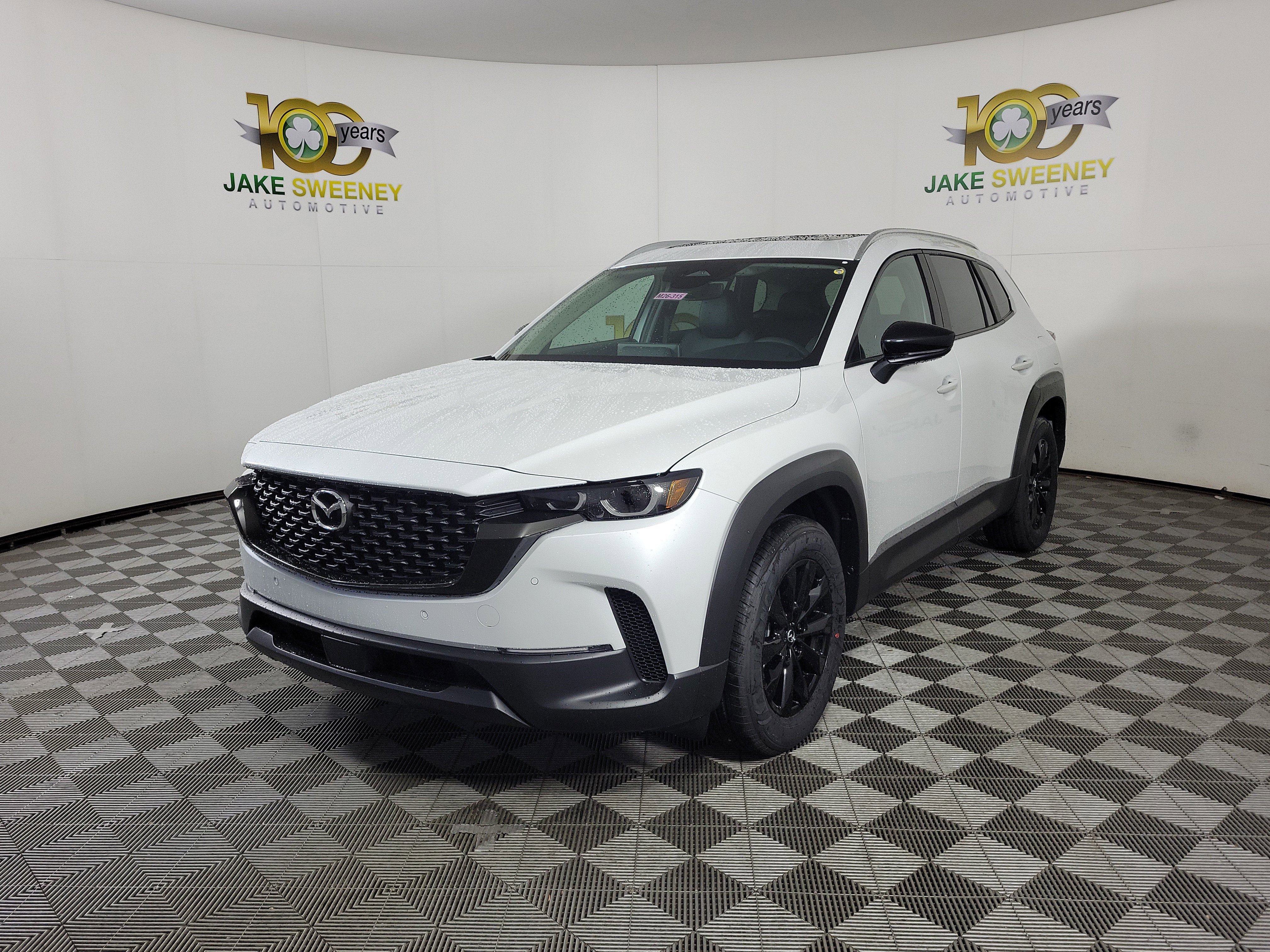 New 2026 MAZDA CX-50 AWD 2.5 S w/ Weather Package image 4