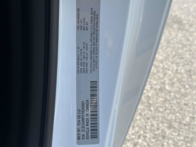 New 2026 Dodge Charger Scat Pack AWD/4WD image 30